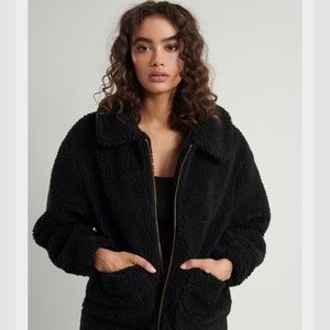 Pixie Sherpa Jacket